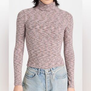 ⭐️New⭐️Madewell Spacedye Turtleneck